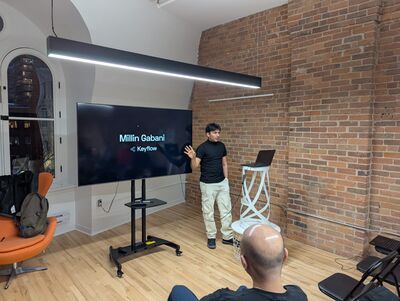 TAICO February 2025 Meetup @Adaptavist - Gallery Image