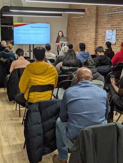 TAICO February 2025 Meetup @Adaptavist - Gallery Image