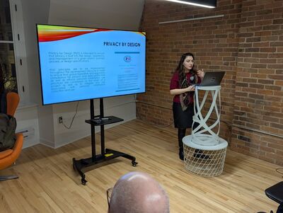 TAICO February 2025 Meetup @Adaptavist - Gallery Image