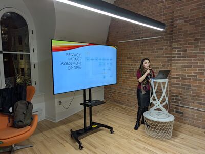 TAICO February 2025 Meetup @Adaptavist - Gallery Image