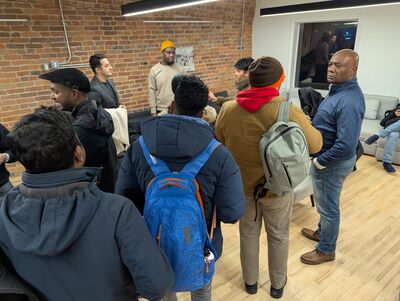 TAICO February 2025 Meetup @Adaptavist - Gallery Image