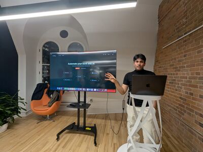 TAICO February 2025 Meetup @Adaptavist - Gallery Image