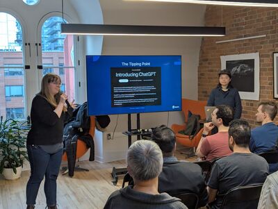 TAICO March 2025 Meetup @Adaptavist - Gallery Image