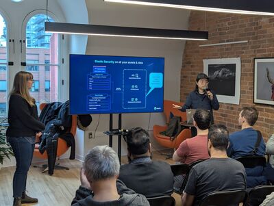 TAICO March 2025 Meetup @Adaptavist - Gallery Image