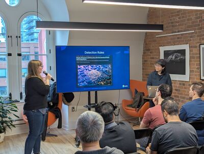 TAICO March 2025 Meetup @Adaptavist - Gallery Image