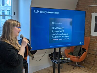 TAICO March 2025 Meetup @Adaptavist - Gallery Image