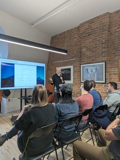 TAICO March 2025 Meetup @Adaptavist - Gallery Image