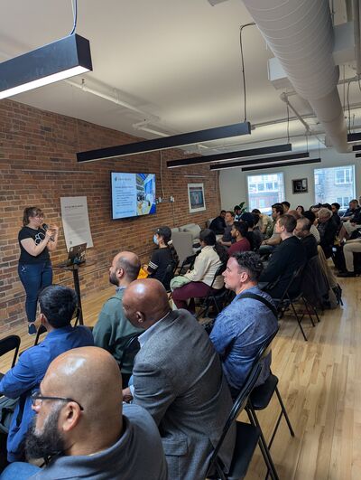 TAICO May 2025 Meetup @Adaptavist - Gallery Image