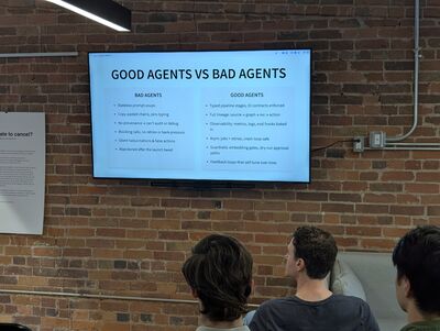 TAICO May 2025 Meetup @Adaptavist - Gallery Image