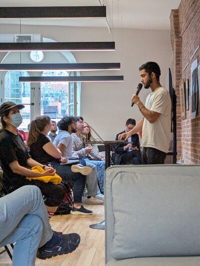 TAICO May 2025 Meetup @Adaptavist - Gallery Image