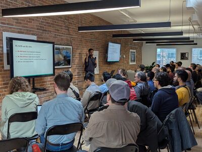 TAICO May 2025 Meetup @Adaptavist - Gallery Image