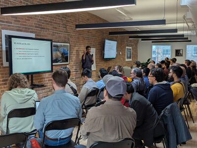 TAICO May 2025 Meetup @Adaptavist - Gallery Image