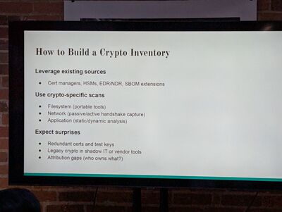 TAICO May 2025 Meetup @Adaptavist - Gallery Image