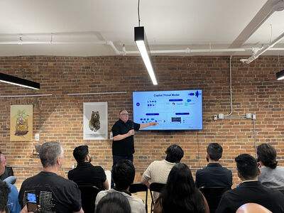 TAICO Tech Week 2025 Meetup @Adaptavist - Gallery Image