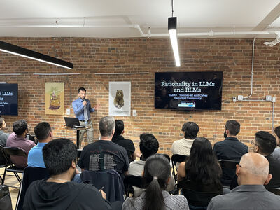 TAICO Tech Week 2025 Meetup @Adaptavist - Gallery Image