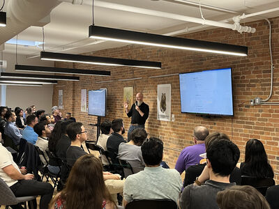 TAICO Tech Week 2025 Meetup @Adaptavist - Gallery Image