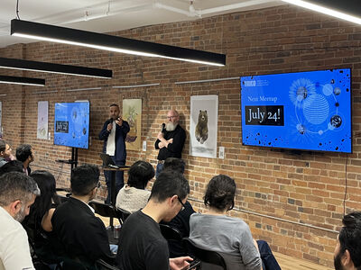TAICO Tech Week 2025 Meetup @Adaptavist - Gallery Image