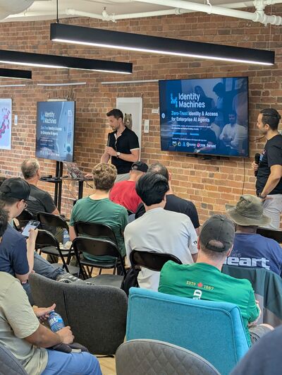 TAICO July 2025 Meetup @Adaptavist - Gallery Image