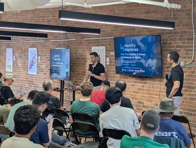 TAICO July 2025 Meetup @Adaptavist - Gallery Image