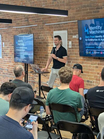 TAICO July 2025 Meetup @Adaptavist - Gallery Image