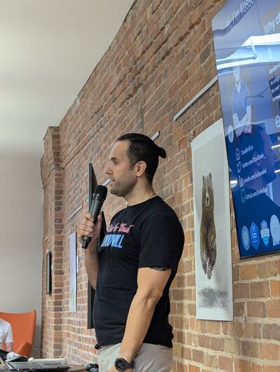 TAICO July 2025 Meetup @Adaptavist - Gallery Image