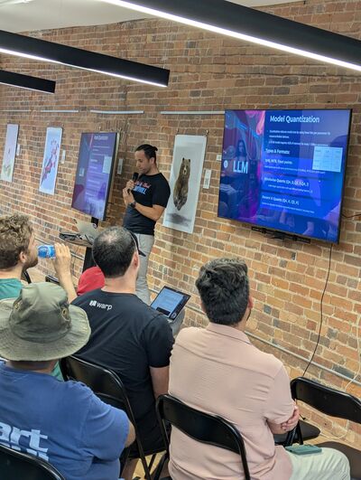 TAICO July 2025 Meetup @Adaptavist - Gallery Image