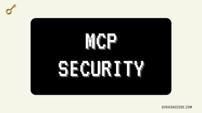 Model Context Protocol Security