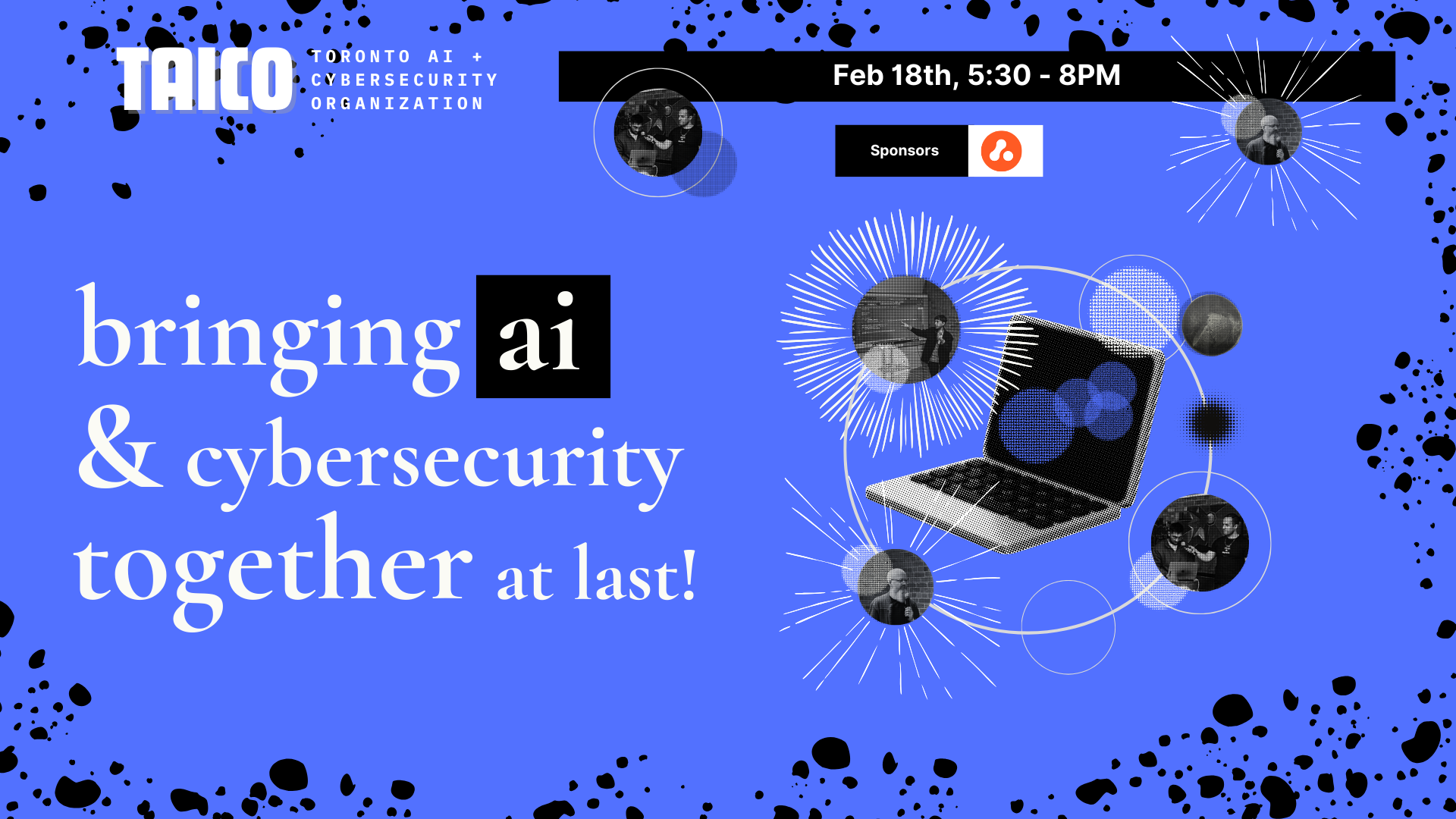 TAICO February 2026 Meetup @Adaptavist