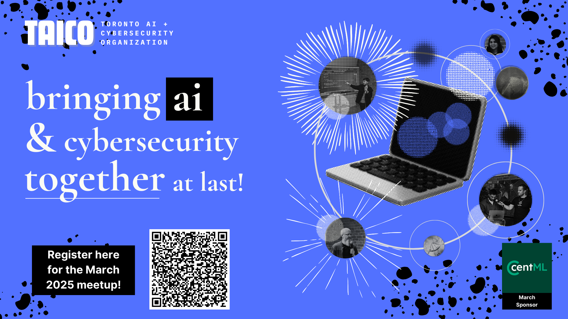 TAICO March 2025 Meetup @Adaptavist