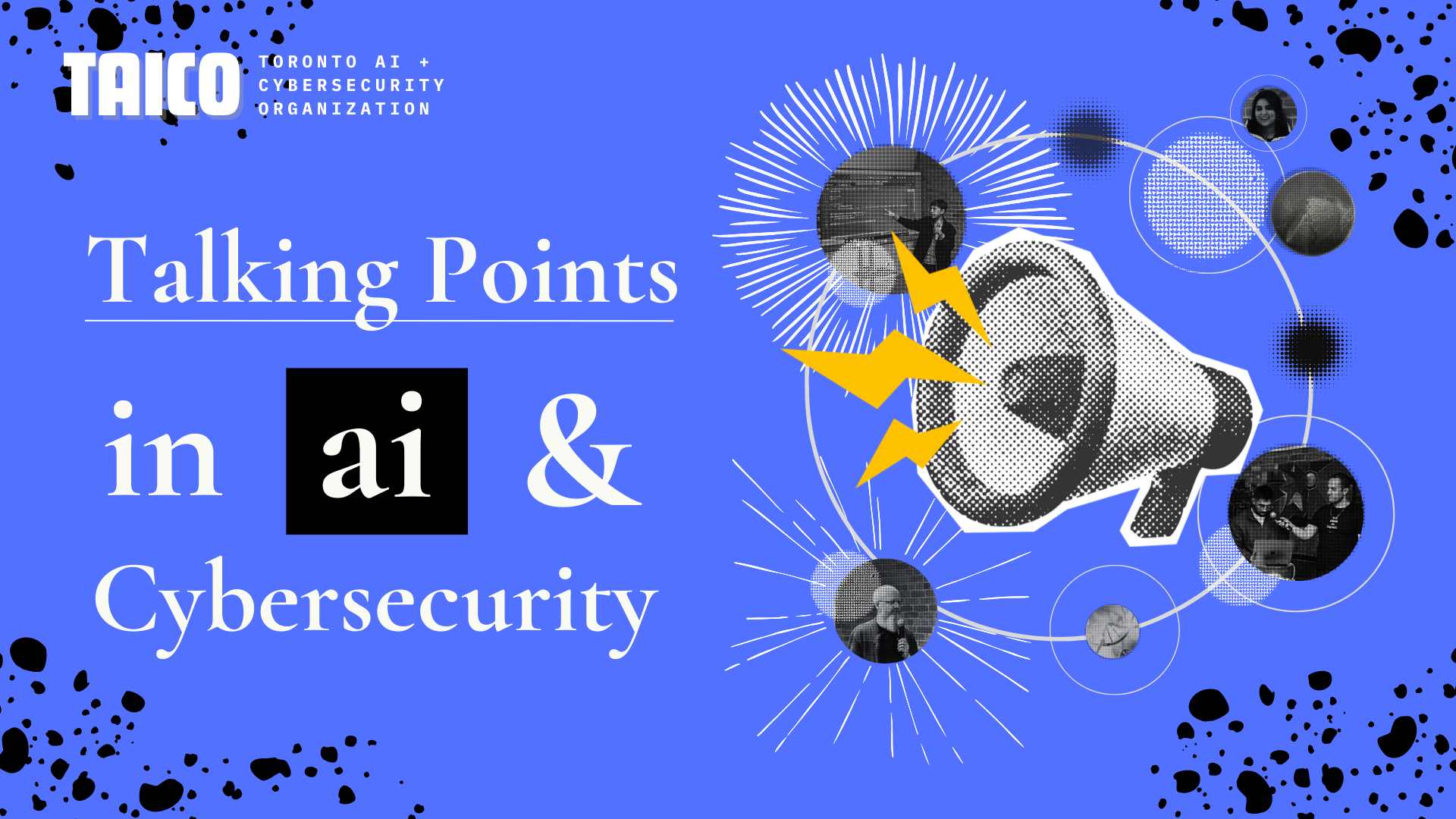 2026 AI & Cybersecurity Talking Points