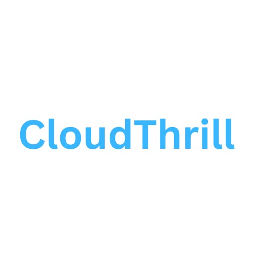 Cloudthrill Logo